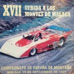 Organización de la XVII Subida a los Montes de Málaga