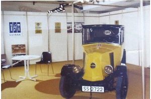 En 1991, organizamos la última edición de Cetauto (IV Exposición Técnica de Automoción), también celebrado en el Centro de Exposiciónes Sur, siendo una de las más visitadas por el público Malagueño y los profesionales del Sector.