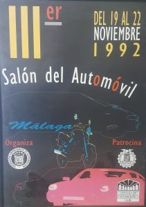 Salones del Automóvil de Málaga