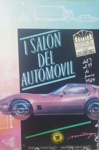 Salones del Automóvil de Málaga