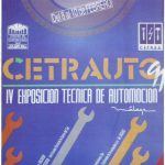 En 1991, organizamos la última edición de Cetauto (IV Exposición Técnica de Automoción), también celebrado en el Centro de Exposiciónes Sur, siendo una de las más visitadas por el público Malagueño y los profesionales del Sector.