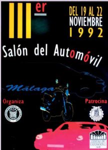 Salones del Automóvil de Málaga