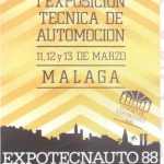 Feria de Muestras del Sector de Recambios