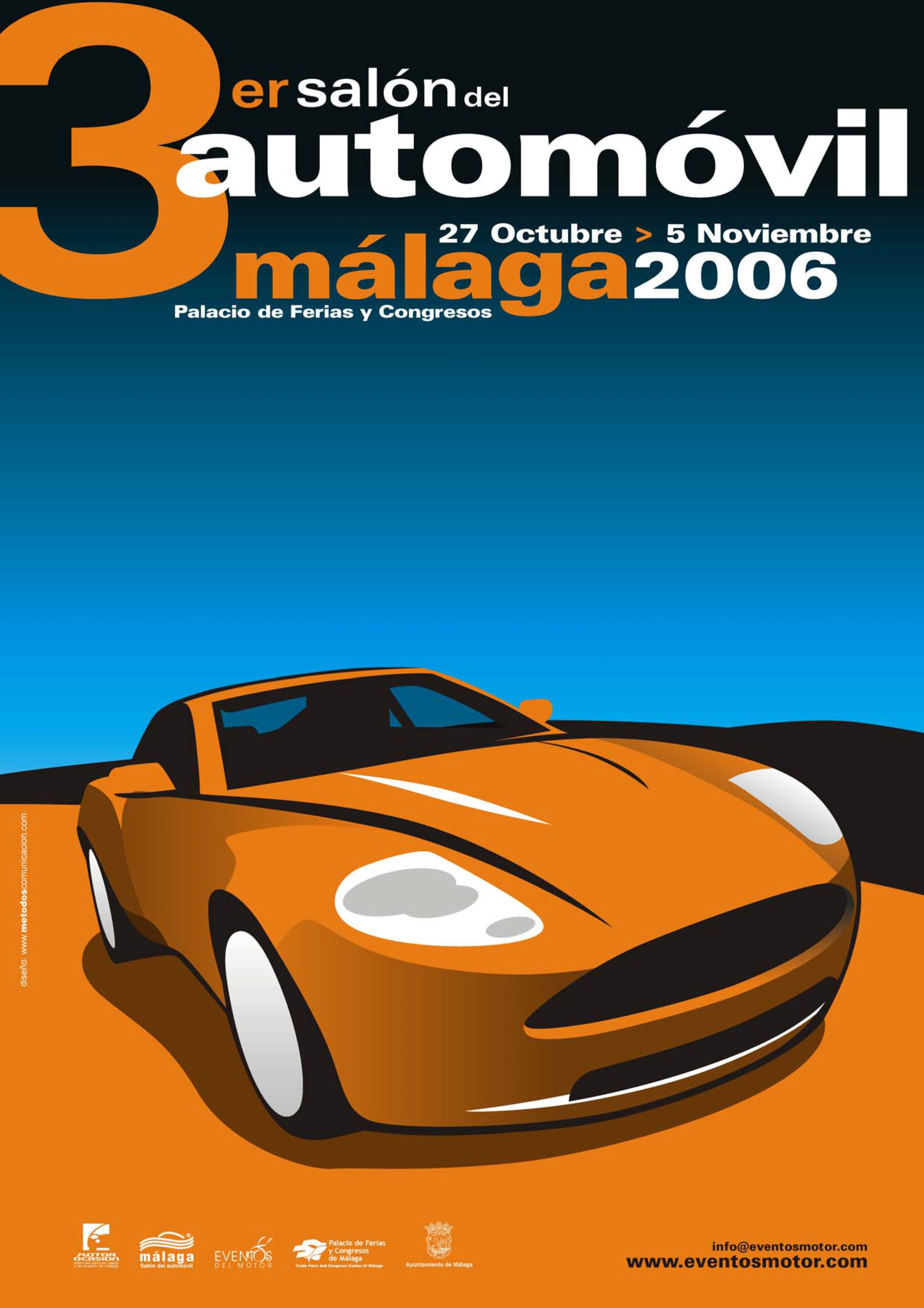 III Salón del Automóvil de Málaga