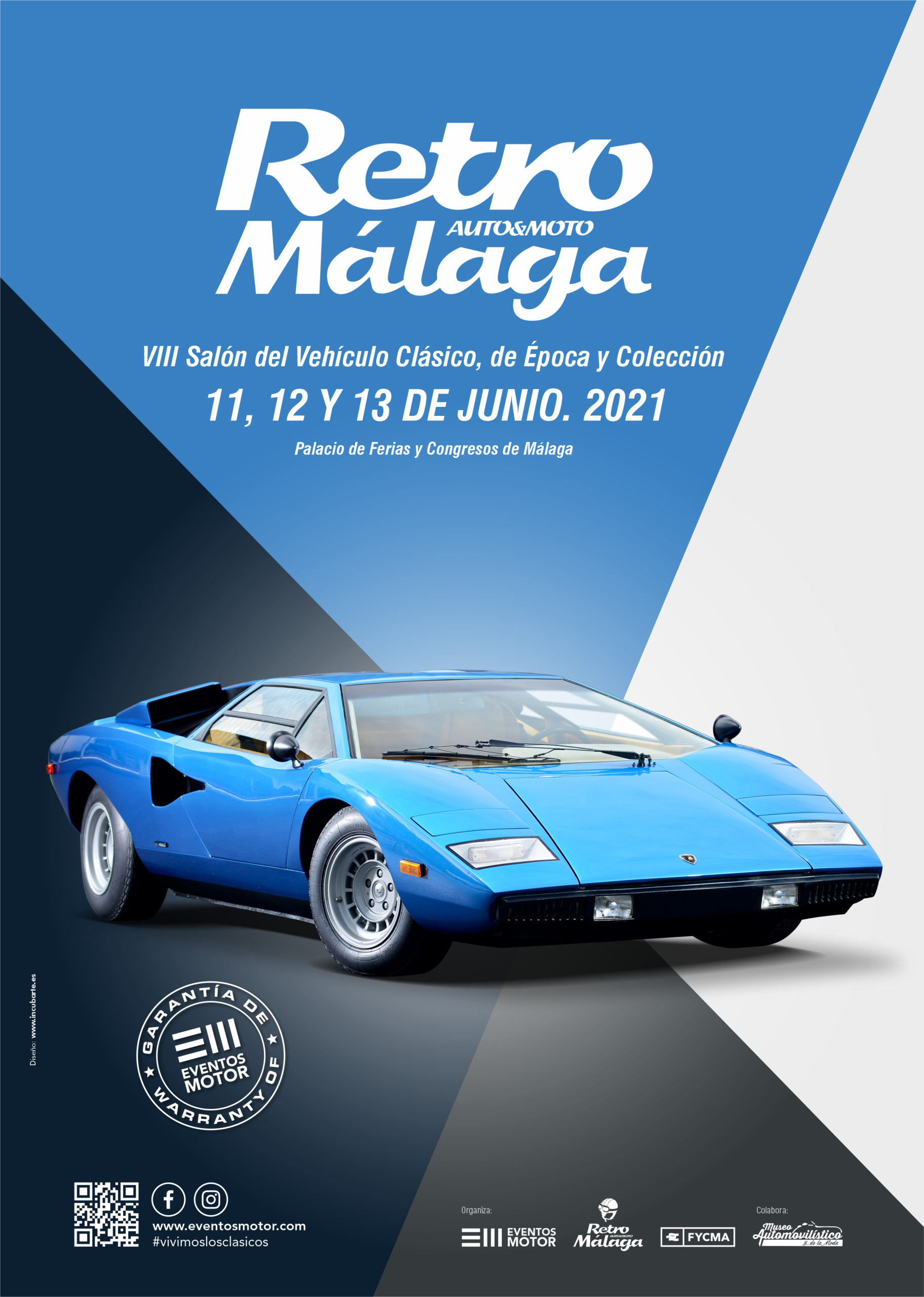 Retro Auto&Moto Málaga 2021