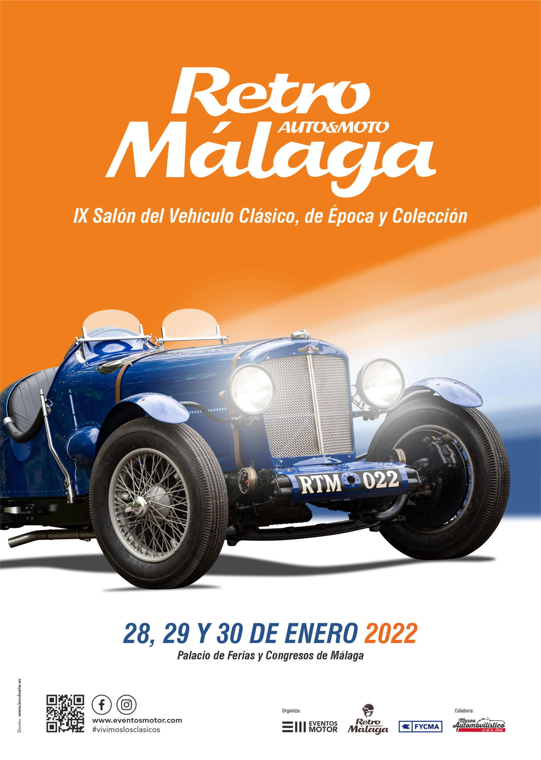 Retro Auto&Moto Málaga